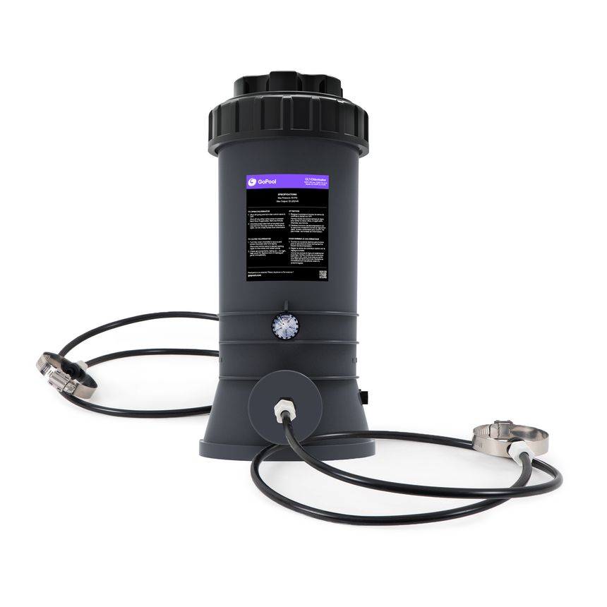 CL1 9LBS Hors Ligne - Chlorinateur Automatique pour Piscine