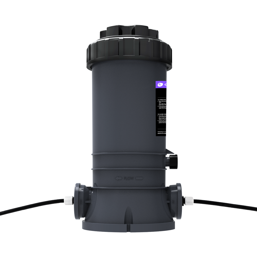 CL1 9LBS Hors Ligne - Chlorinateur Automatique pour Piscine