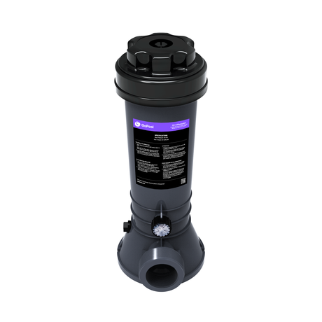 CL1 4.2LBS En Ligne - Chlorinateur Automatique pour Piscine