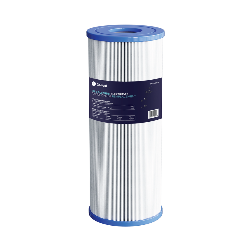 Hayward Micro Star-Clear 25 sq ft Cartridge