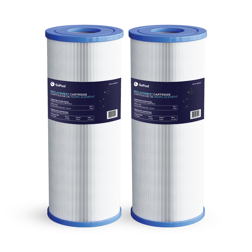 Hayward Micro Star-Clear 25 sq ft Cartridge