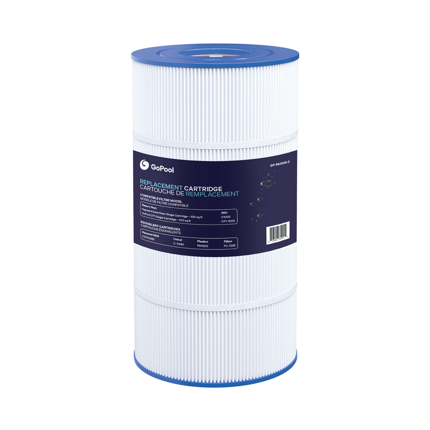 Cartouche Hayward SwimClear / CF1 Single Cartridge 100 pi²