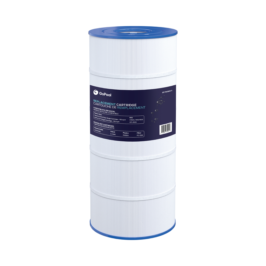 Cartouche Hayward SwimClear / CF1 Single Cartridge 150 pi²