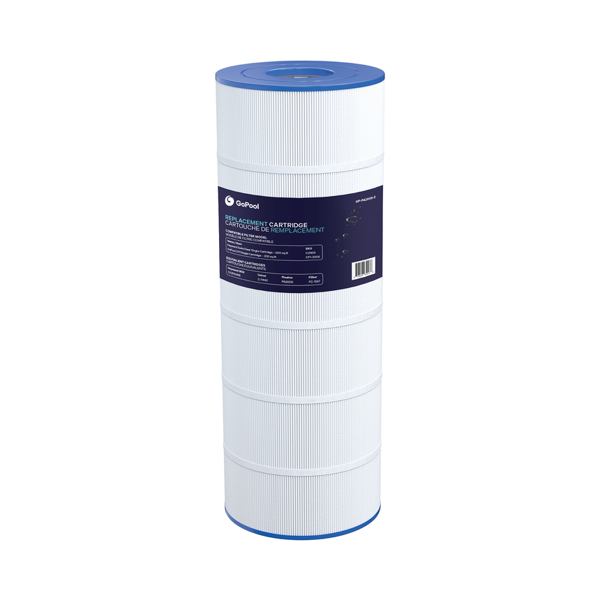 Cartouche Hayward SwimClear / CF1 Single Cartridge 200 pi²