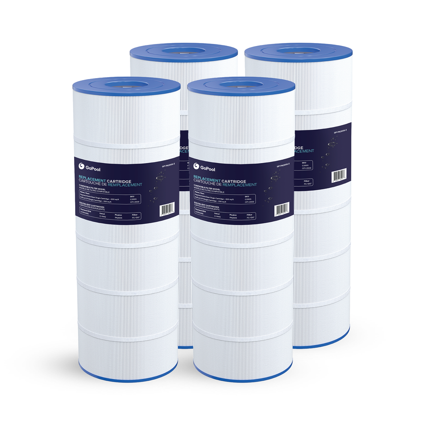 Cartouche Hayward SwimClear / CF1 Single Cartridge 200 pi²
