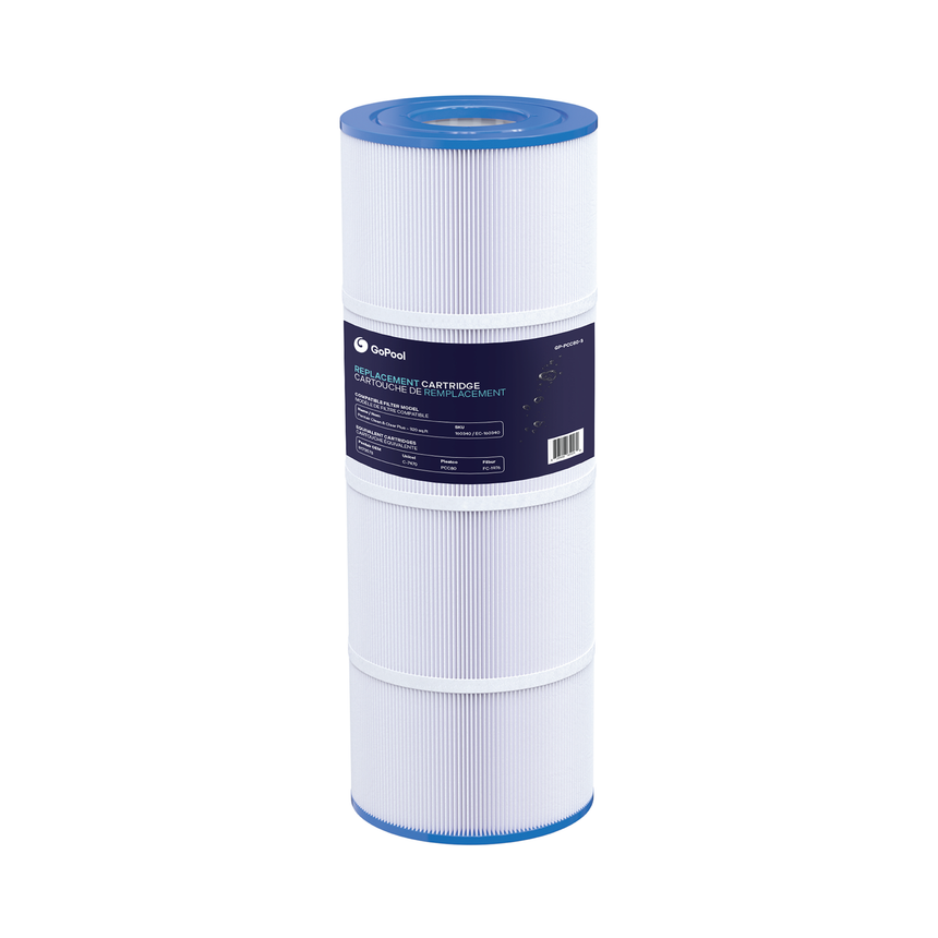 Cartouche Pentair Clean & Clear 320 pi²