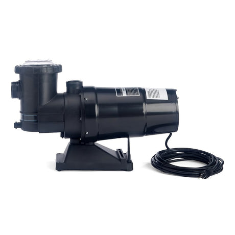 Carvin Maxi 1.5 HP à 1 Vitesse - Pompe pour Piscine Hors Terre