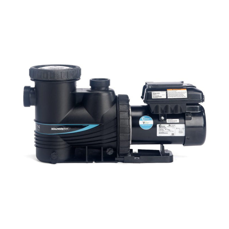 Carvin Magnum Force VS 1.65 HP - Pompe pour piscine creusée