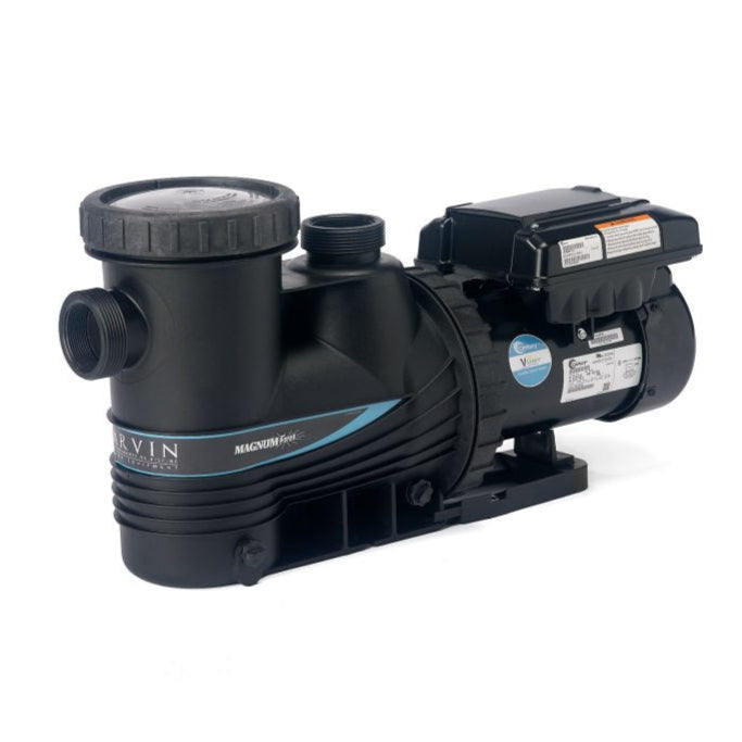 Carvin Magnum Force VS 1.65 HP - Pompe pour piscine creusée