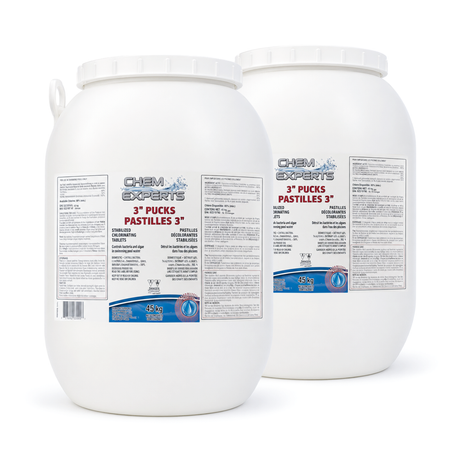 TRICHLORO TAB - 45kg