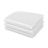 Toile Solaire 11 mil Transparente – 12' x 24' Rectangulaire