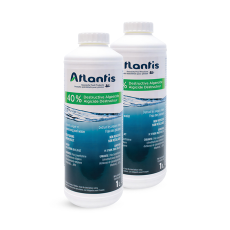 Algicide Destructeur 40% - 1L