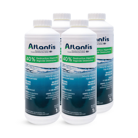 Algicide Destructeur 40% - 1L