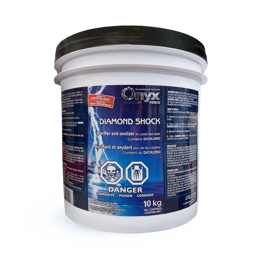 Diamond Shock - 10kg