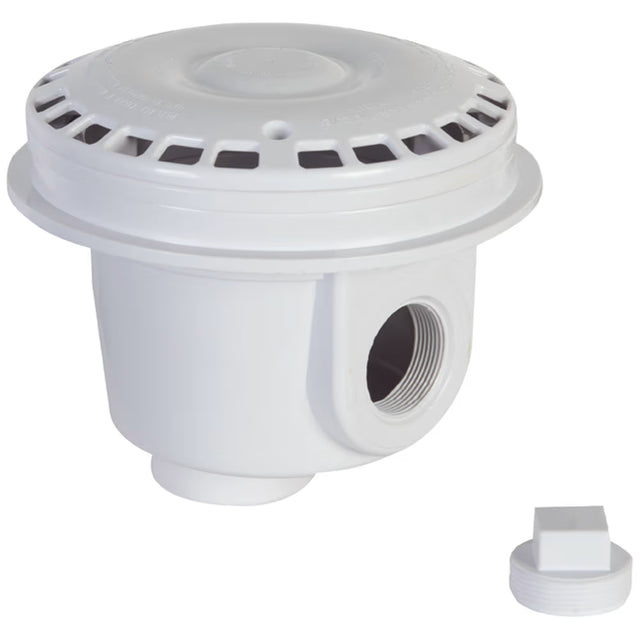 Drain de Fond 1.5 Pouce