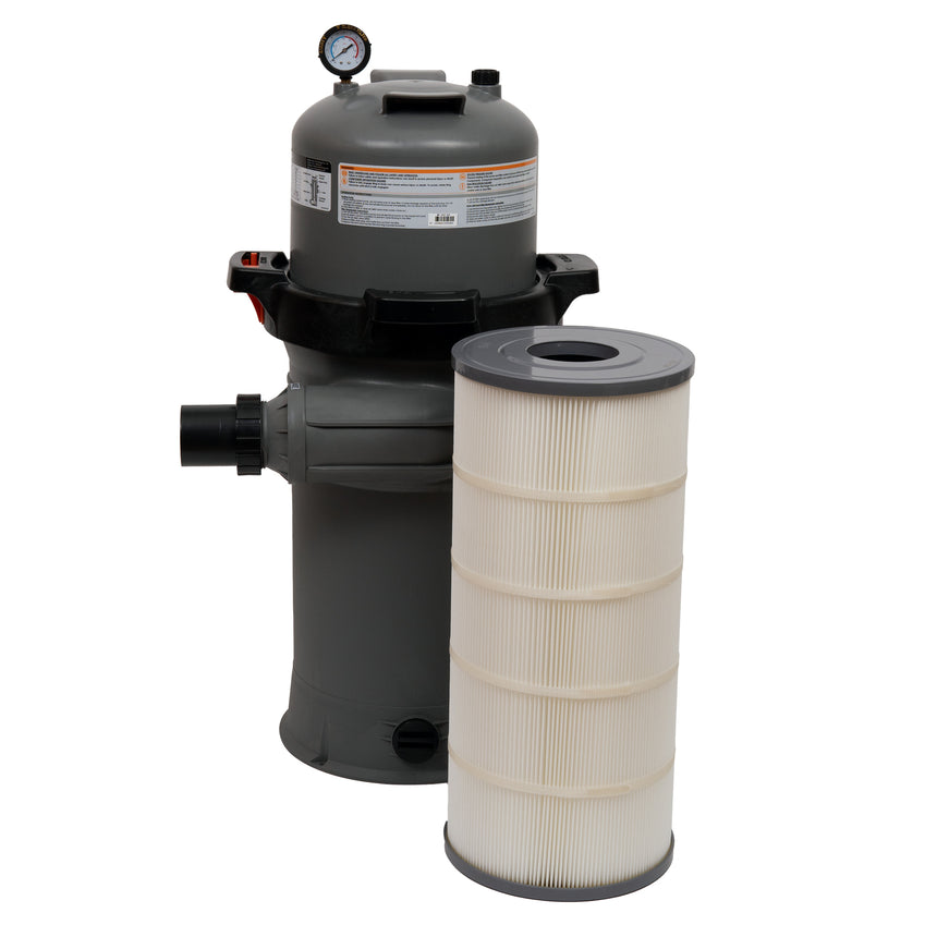 CF1 Cartouche Simple 150 pi²