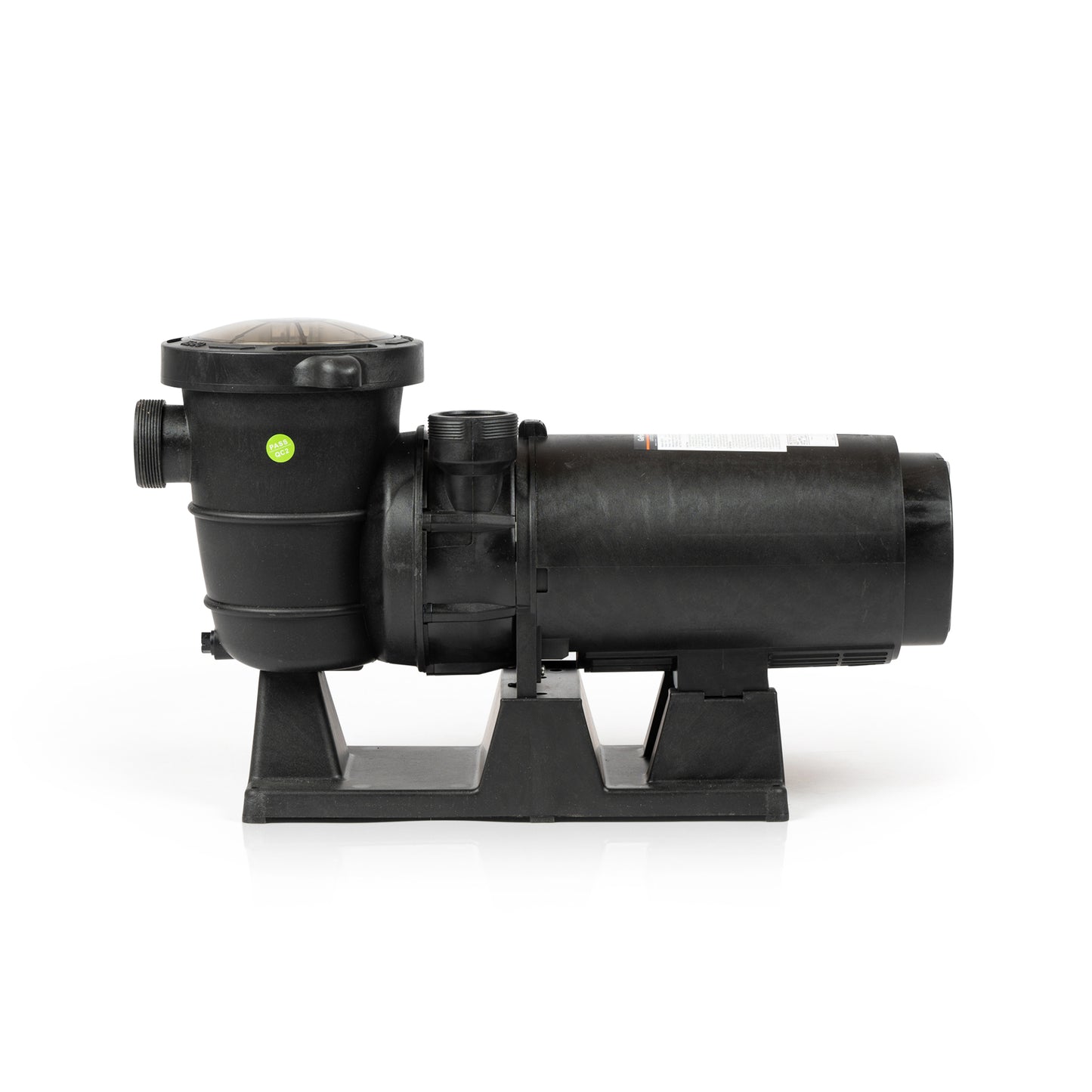GoPool AG1 1.5hp à 1 Vitesse -  Pompe pour Piscine Hors terre