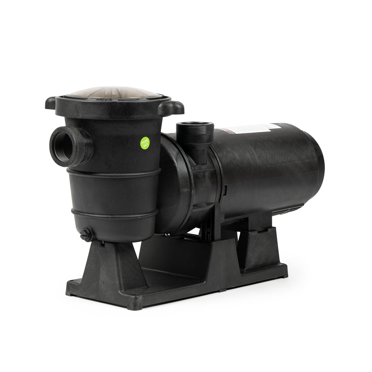 GoPool AG1 1.5hp à 1 Vitesse -  Pompe pour Piscine Hors terre