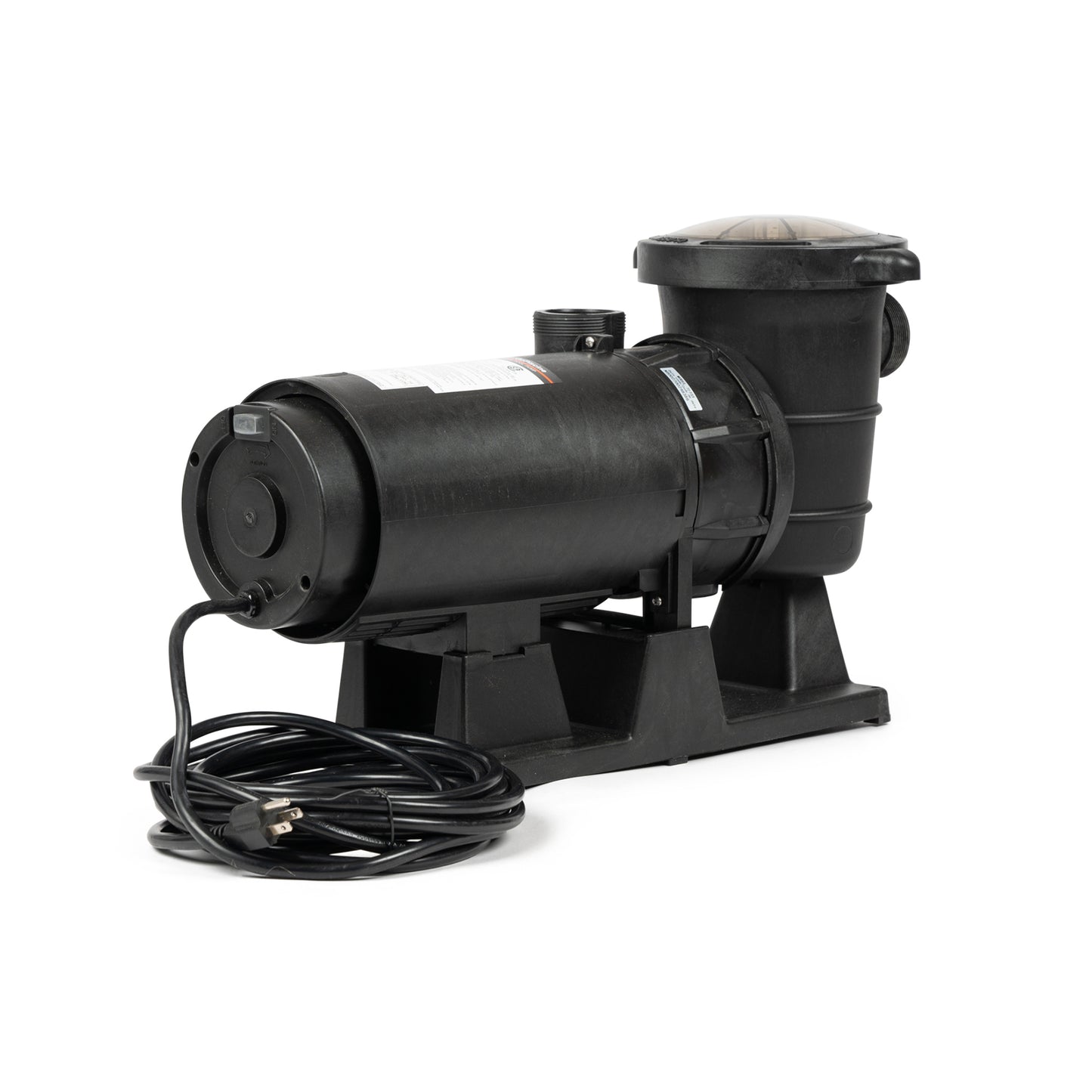 GoPool AG1 1.5hp à 1 Vitesse -  Pompe pour Piscine Hors terre
