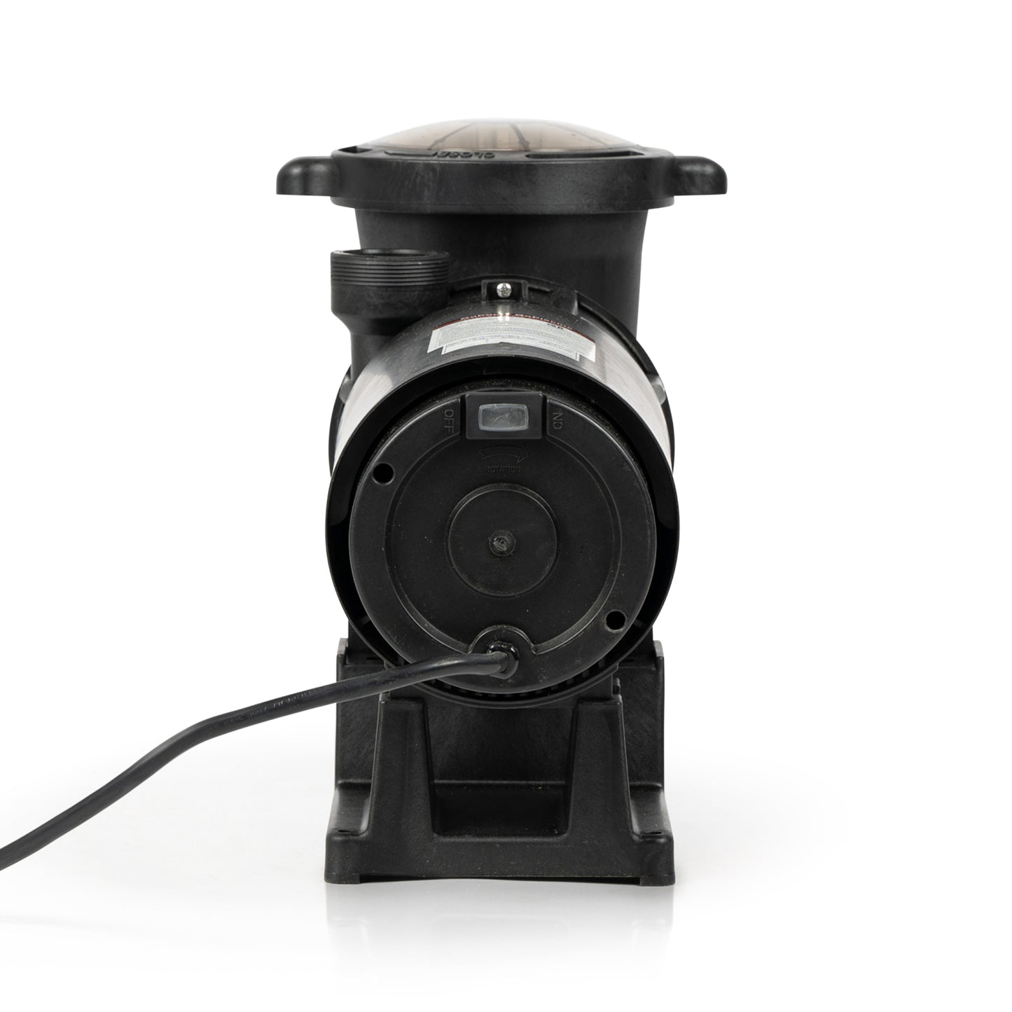 GoPool AG1 1.5hp à 1 Vitesse -  Pompe pour Piscine Hors terre