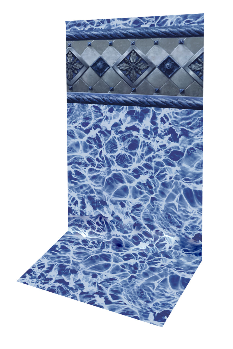 Toile Accrochée Bayview pour Piscine Hors-Terre