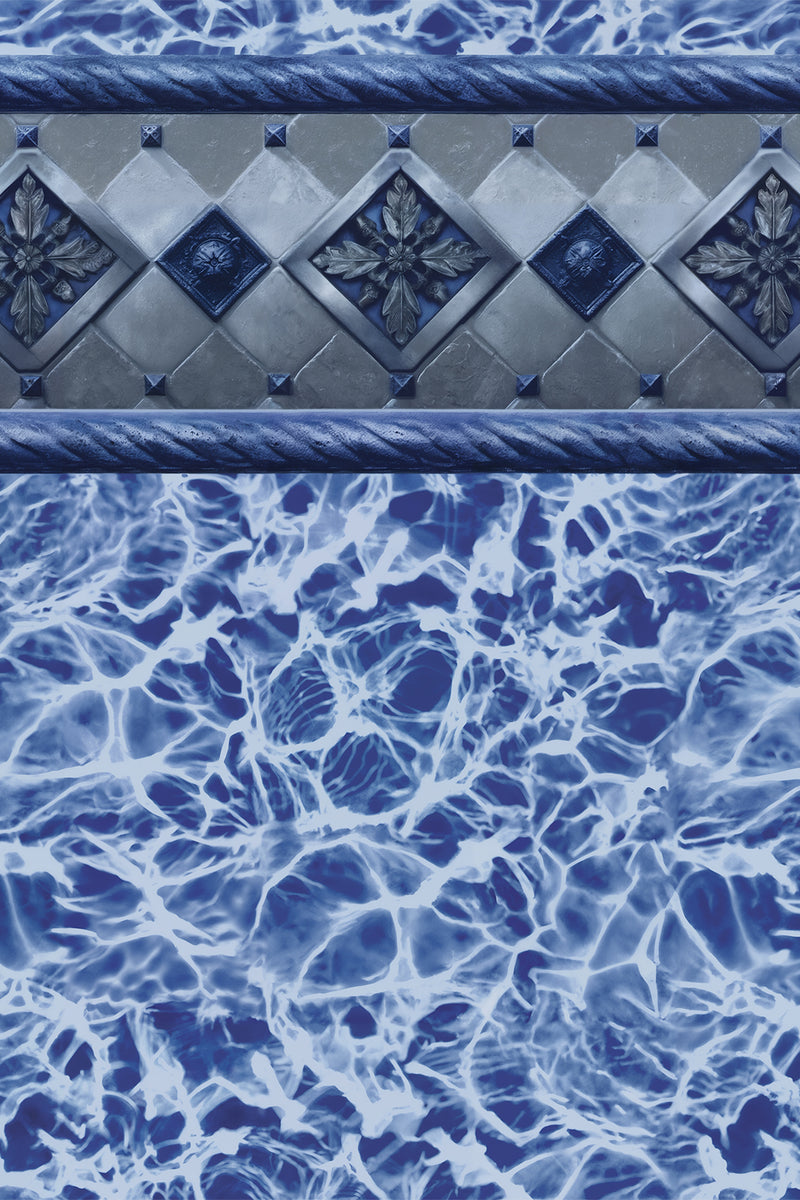 Toile Accrochée Bayview pour Piscine Hors-Terre