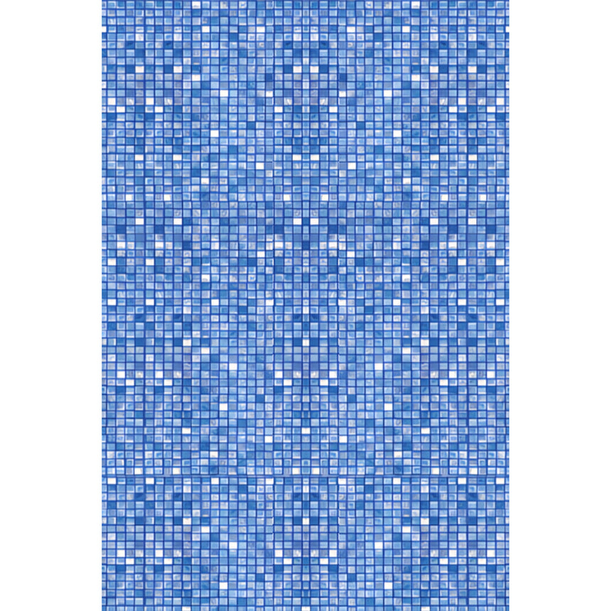 Cube Tile Overlap 27' Ronde & Mur 48'' à 54''