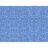 Cube Tile Overlap 30' Round & Wall 48'' to 54'' - Above Ground Pool Liner