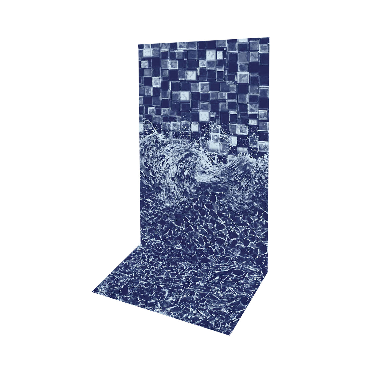 Lakota Overlap 12' Round & Wall 48'' to 54'' - Above Ground Pool Liner