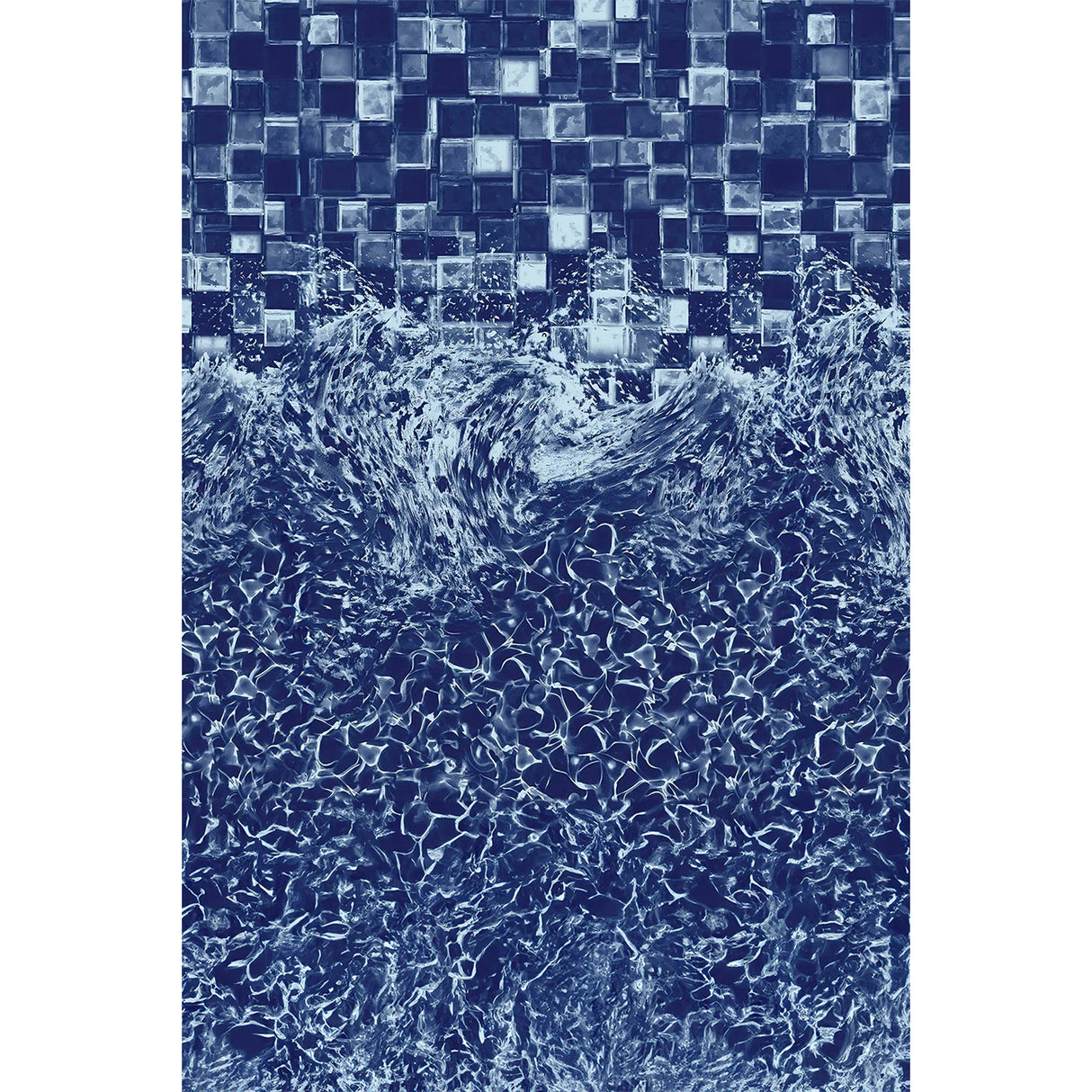 Lakota Overlap 12' Round & Wall 48'' to 54'' - Above Ground Pool Liner