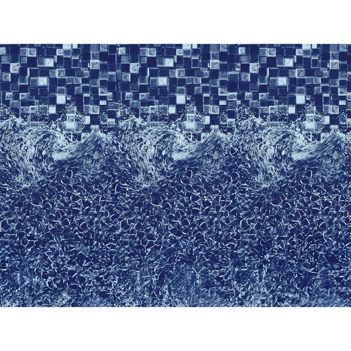 Lakota Overlap 12' Round & Wall 48'' to 54'' - Above Ground Pool Liner