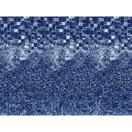 Lakota Overlap 12' Round & Wall 48'' to 54'' - Above Ground Pool Liner