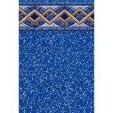 Liberty Unibead 15' Round & Wall 52'' - Above Ground Pool Cover