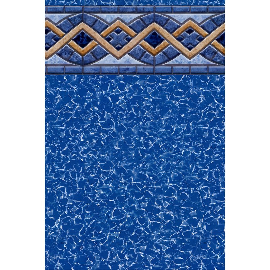 Liberty Accrochée 21' Ronde & Mur 52''