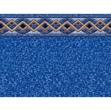 Liberty Unibead 15' Round & Wall 52'' - Above Ground Pool Cover