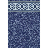 Oxford Unibead 12' Round & Wall 52'' - Above Ground Pool Liner