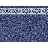 Oxford Unibead 12' Round & Wall 52'' - Above Ground Pool Liner