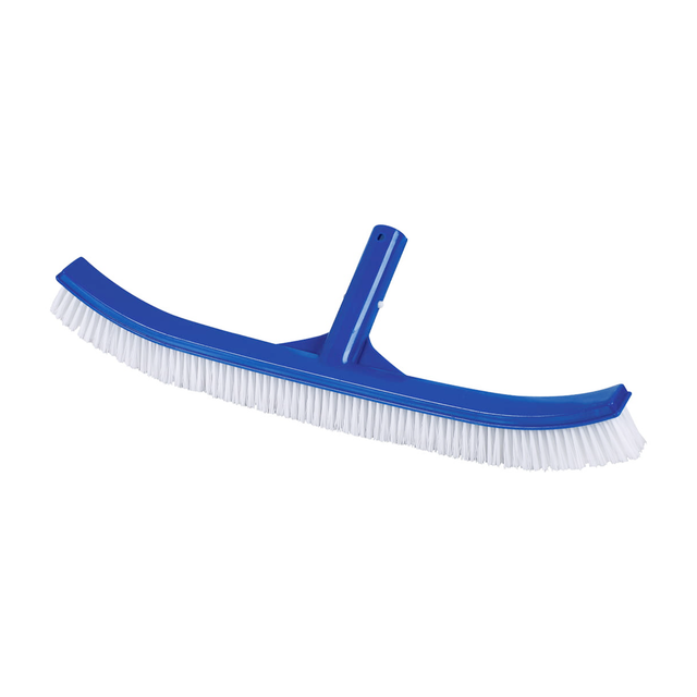 18″ (45 cm) Curved ABS Wall Brush