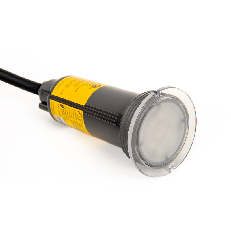 Luz LED de color GoPool de 1,5'' para piscinas enterradas 