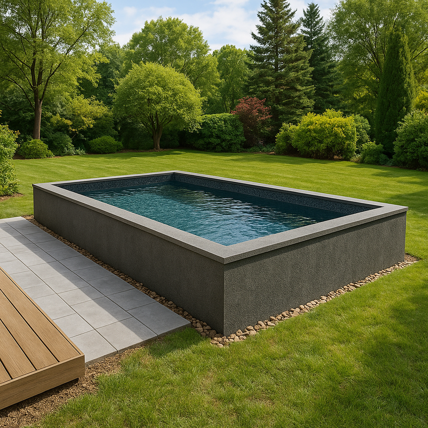 Modulo™ 12' x 24' avec toile