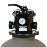 SF1 16'' - Filtre à Sable pour Piscine