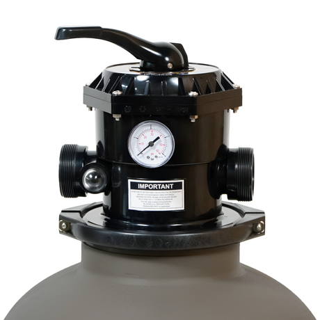 SF1 24'' - Filtre à Sable pour Piscine