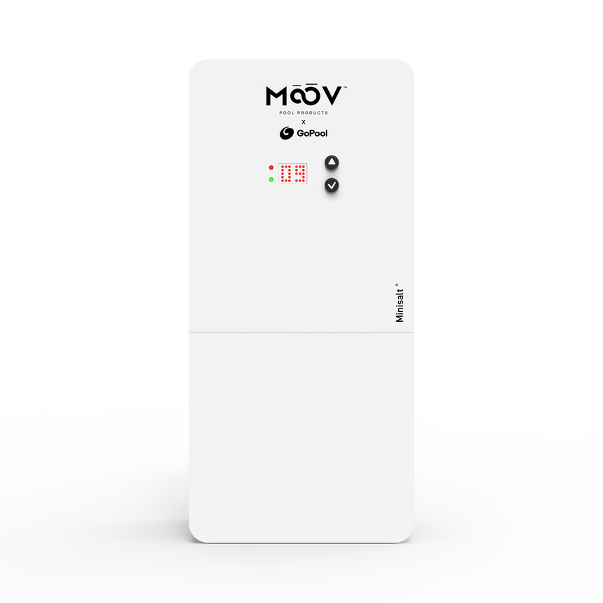 Sistema de sal Moov MiniSalt