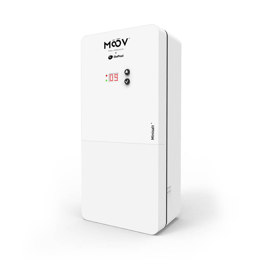 Sistema de sal Moov MiniSalt