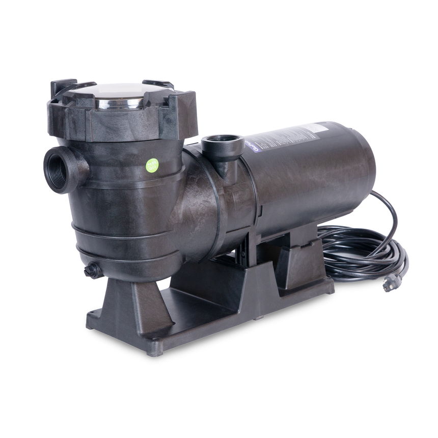 AG1 1.5HP à 2 Vitesses avec Minuterie