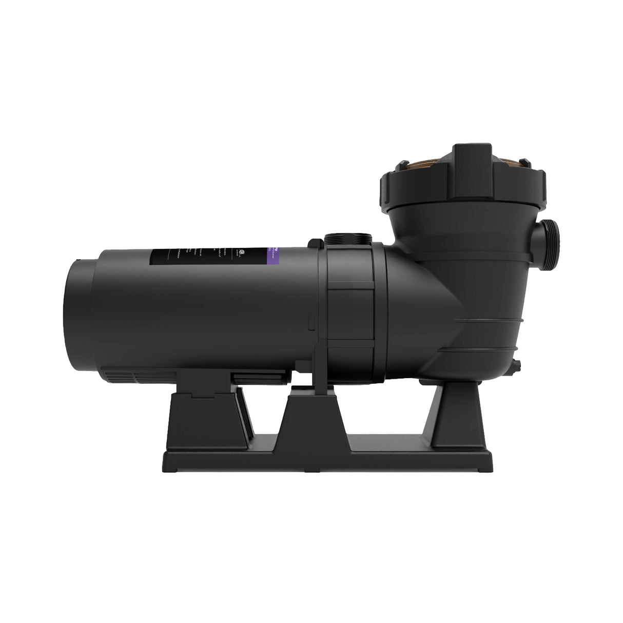 GoPool AG1 1.5 HP 1 Speed - Above Ground Pool Pump