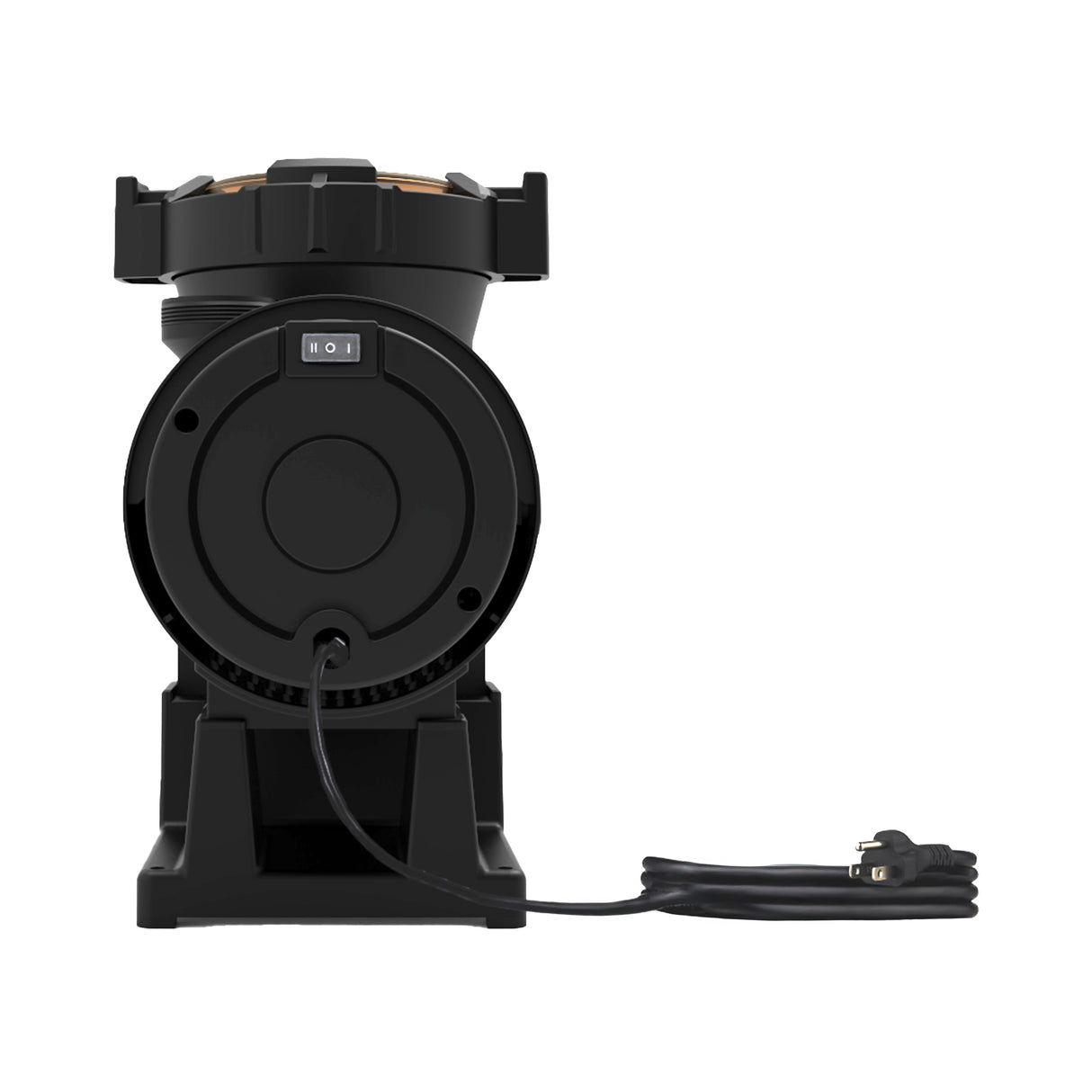 GoPool AG1 1.5 HP 1 Speed - Above Ground Pool Pump