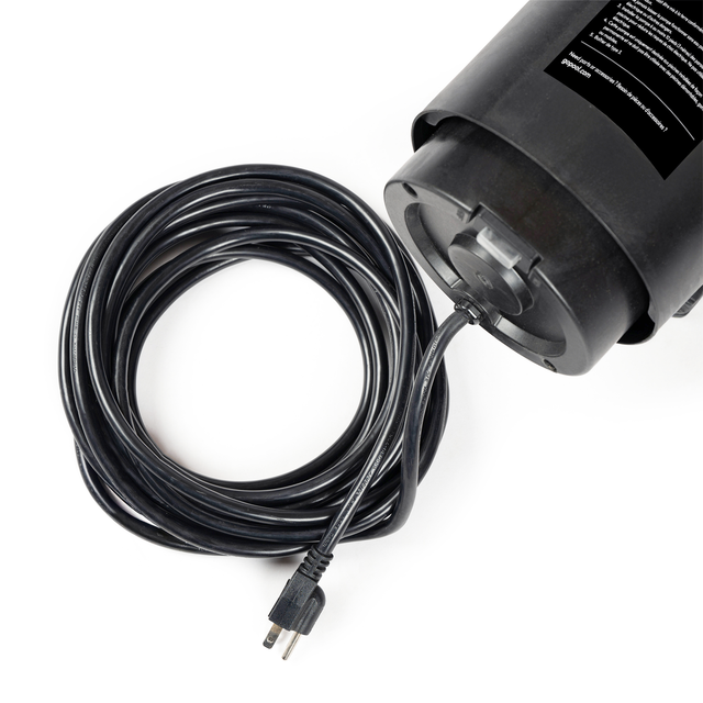 AG1 1.5HP à 2 Vitesses avec Minuterie