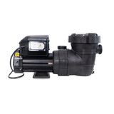 Bomba para piscinas elevadas de velocidad variable GoPool AG1 de 1,5 HP
