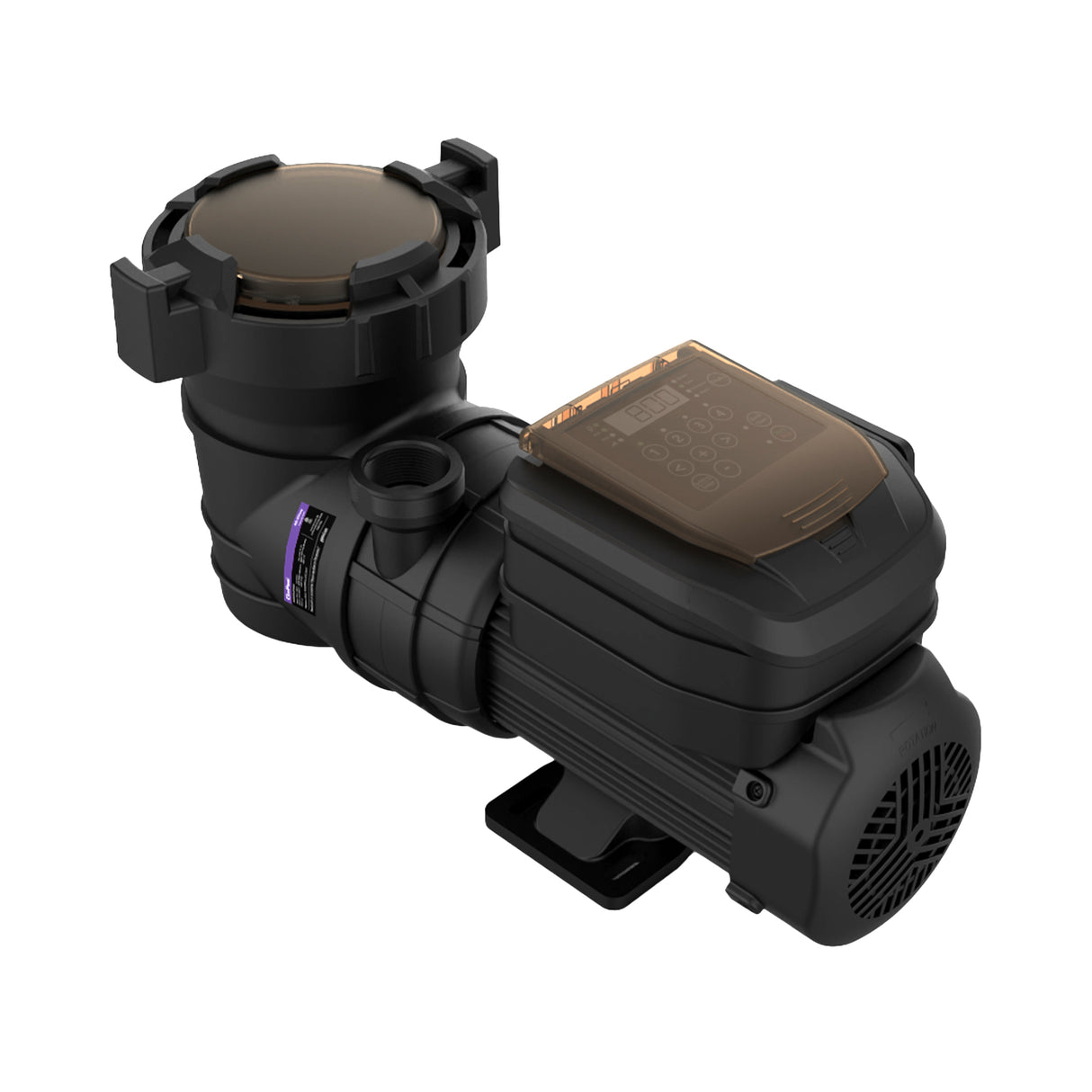 GoPool AG1 1.5HP à Vitesse Variable - AG1-1515VS - Pompe pour Piscine Hors Terre